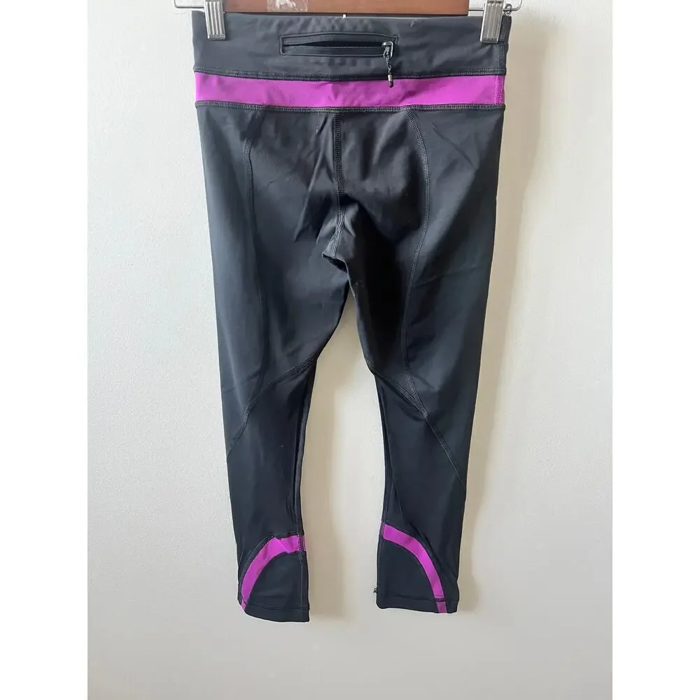 Lululemon leggings women's size 2